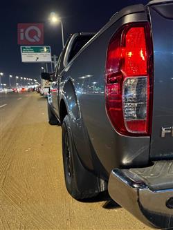 نیسان فرۆنتیر